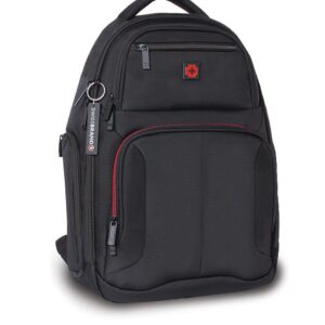 GEORGIA BLACK SWB BACKPACK