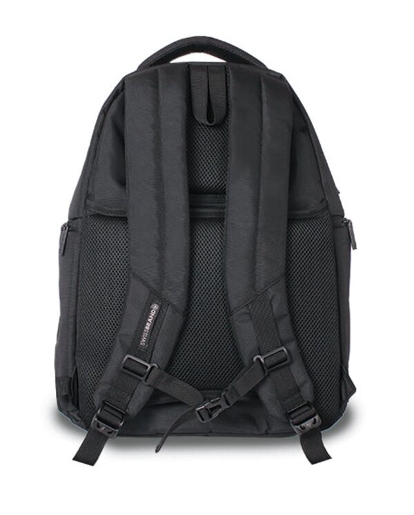 GEORGIA BLACK SWB BACKPACK - Imagen 4